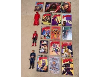 Gadgets, Music & Pastimes (A1005) - Lot 1516