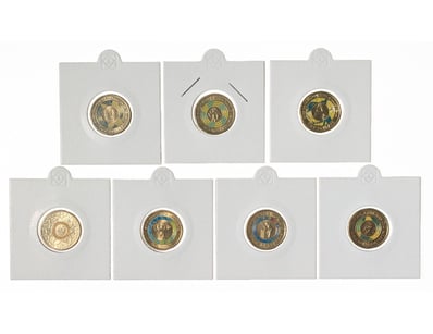 UNRESERVED Coins, Banknotes & Bullion (A1005) - Lot 692