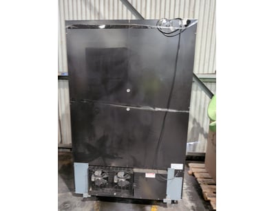 Spoke Commercial refrigerated display cabinet feat...