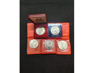 UNRESERVED Banknotes & Coins (A1000) - Lot 652