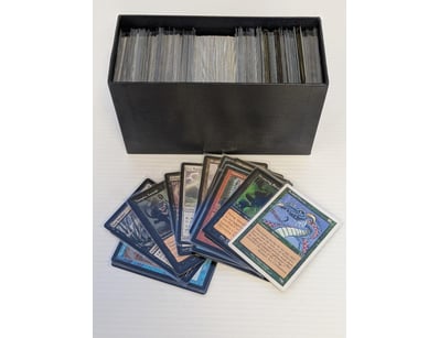 UNRESERVED Trading Cards, Gaming & Collectables ... - Lot 25