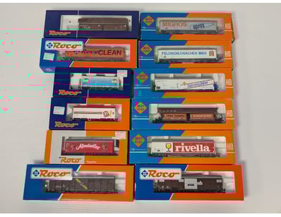 Model Car & Train Mania (A1000) - Lot 1089