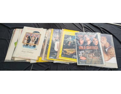 Mancave & Memorabilia (A990) - Lot 7021