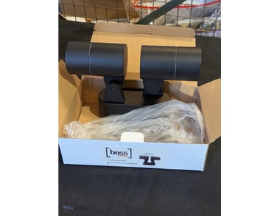RRP $189.90 Spotlight 2X11W  - Boss Lighting LDSP0...