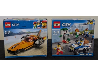 **UNRESERVED** LIFETIME COLLECTION OF LEGO PART... - Lot 851