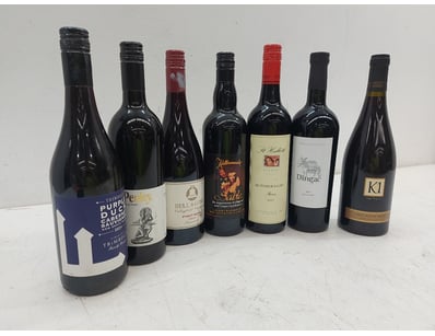 Land of the Lost Liquor - Lot 162