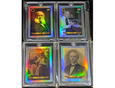 UNRESERVED Trading Cards (A984) - Lot 1016