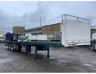 Multi-Million Dollar Modern Transport Fleet (ON... - Lot 200