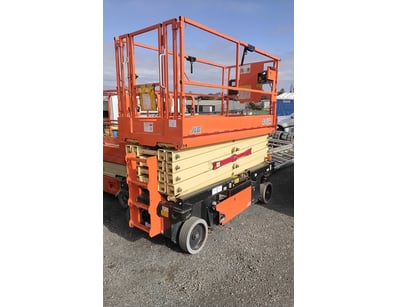 Ex-Hire Plant and Equipment Surplus (ON4286) - Lot 5