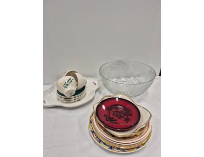 Antique & Vintage Showcase (A979) - Lot 3206