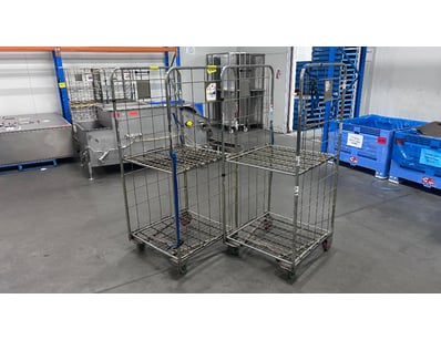 Top Of The Range Food Processing Equipment (ON... - Lot 2332