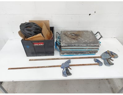 Landscaping & Construction Business Assets Liqu... - Lot 130