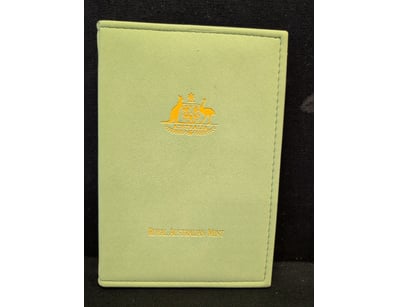 1994 ROYAL AUSTRALIAN MINT PROOF SET

A Comprehe...