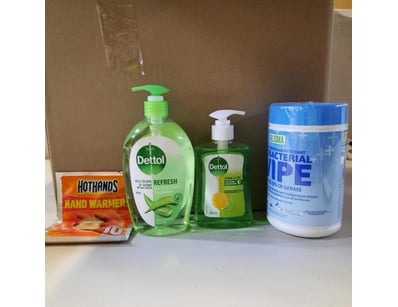 Sport, Leisure & Lifestyle (A984) - Lot 265