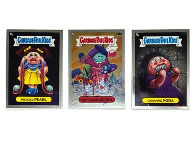 Ungraded Trading Cards (A977) - Lot 7005
