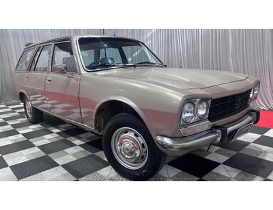 Classic, Muscle & Barn Finds - Lot 210