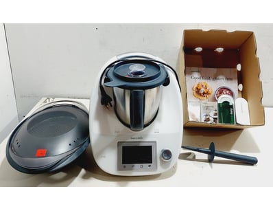 All-in-One Kitchen Appliance - Vorwerk Thermomix T...