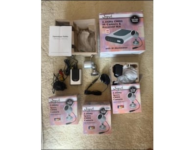 Home Entertainment, Audio & Computers (A1004) - Lot 531