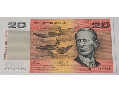 Coins, Banknotes & Bullion (A1004) - Lot 632