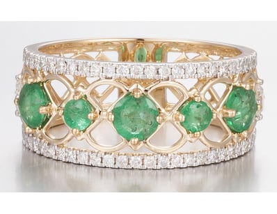 Fine Jewellery Market Valentines Special (A994) - Lot 5209