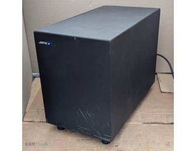 Jamo Sub-200 Subwoofer Designed In Denmark  30X43X...