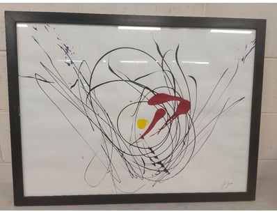 Art Market (A1006) - Lot 807