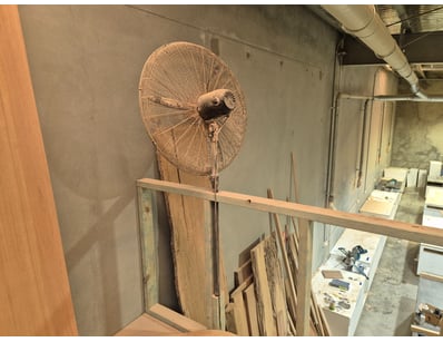 Custom Woodwork & Timber Workshop Liquidation (O... - Lot 81