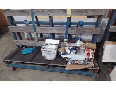 Metal Fabrication Workshop Liquidation (ON12068) - Lot 164