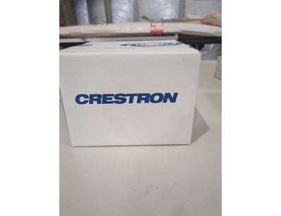 Crestron ODT-C-POE ceiling-mounted occupancy detec...