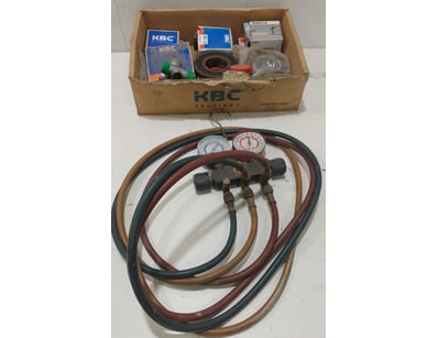 Trucks, Excavators, Tools & More (ON11900) - Lot 32