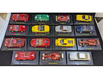 Model Car Mania (A983) - Lot 163