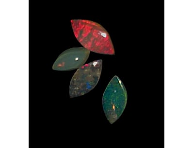 UNRESERVED Diamonds, Gemstones & Opals (A1005) - Lot 269