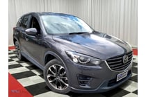 2015 Mazda CX-5 KE Series 2 Akera Year:
