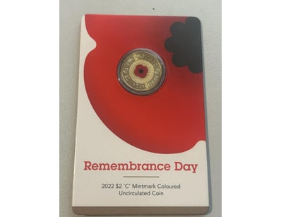 Banknotes & Coins (A992) - Lot 2609