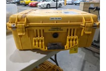 R8S GNSS Rover & Base Kit Includes: