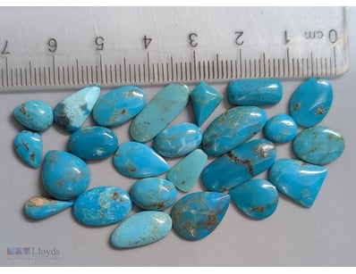 40 CARATS TURQUOISE GEMSTONES      

40 Carats Tur...