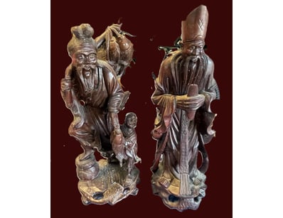 Antiques, Vintage & Interior Treasures (A1006) - Lot 1120