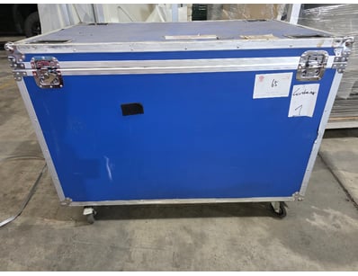 UNRESERVED SCI-FI ROADSHOW EVENT PRODUCTION (A1006) - Lot 29