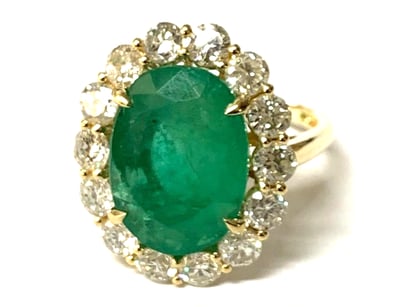 Luxury Jewellery (A989) - Lot 201