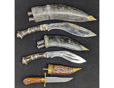 Antiques, Vintage & Interior Treasures  (A1005) - Lot 678