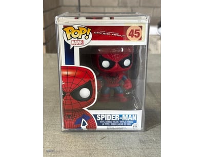 FUNKO POP! MARVEL THE AMAZING SPIDER-MAN 2 #45 VIN...