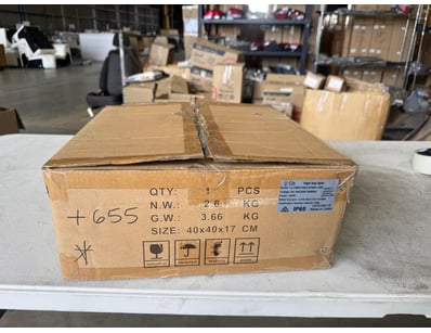 $1.5M Major Lighting & Accessories -Light Fitti... - Lot 111