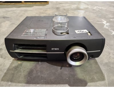 Epson LCD Projector Model H337B, a compact multime...