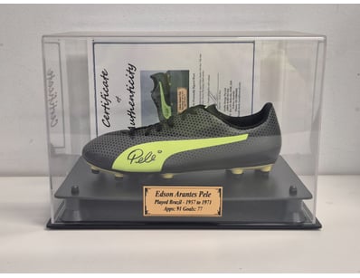 Prestigious Memorabilia (A981) - Lot 220