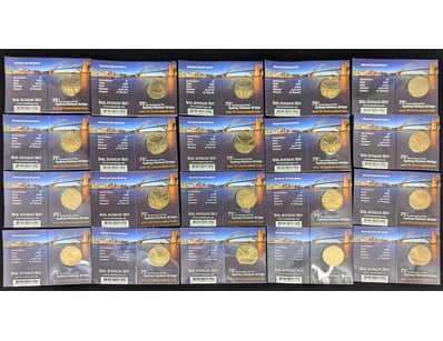 UNRESERVED Banknotes & Coins (A992) - Lot 5011