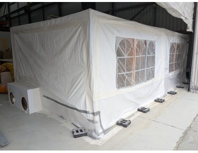 MOSTLY UNRESERVED Engineering Workshop CLOSURE (O... - Lot 7