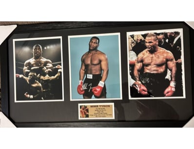 Mancave & Memorabilia (A986) - Lot 800