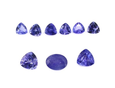 Diamond And Gemstone Market (A997) - Lot 132