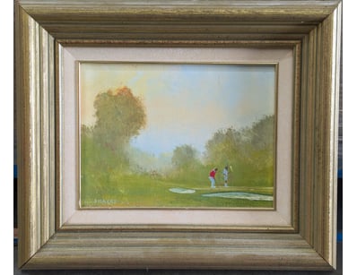 Art Market (A976) - Lot 5048