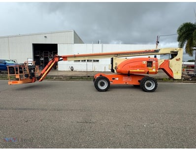 2010 JLG 125AJP . 
Manufacture Year: 2010
Make: ...